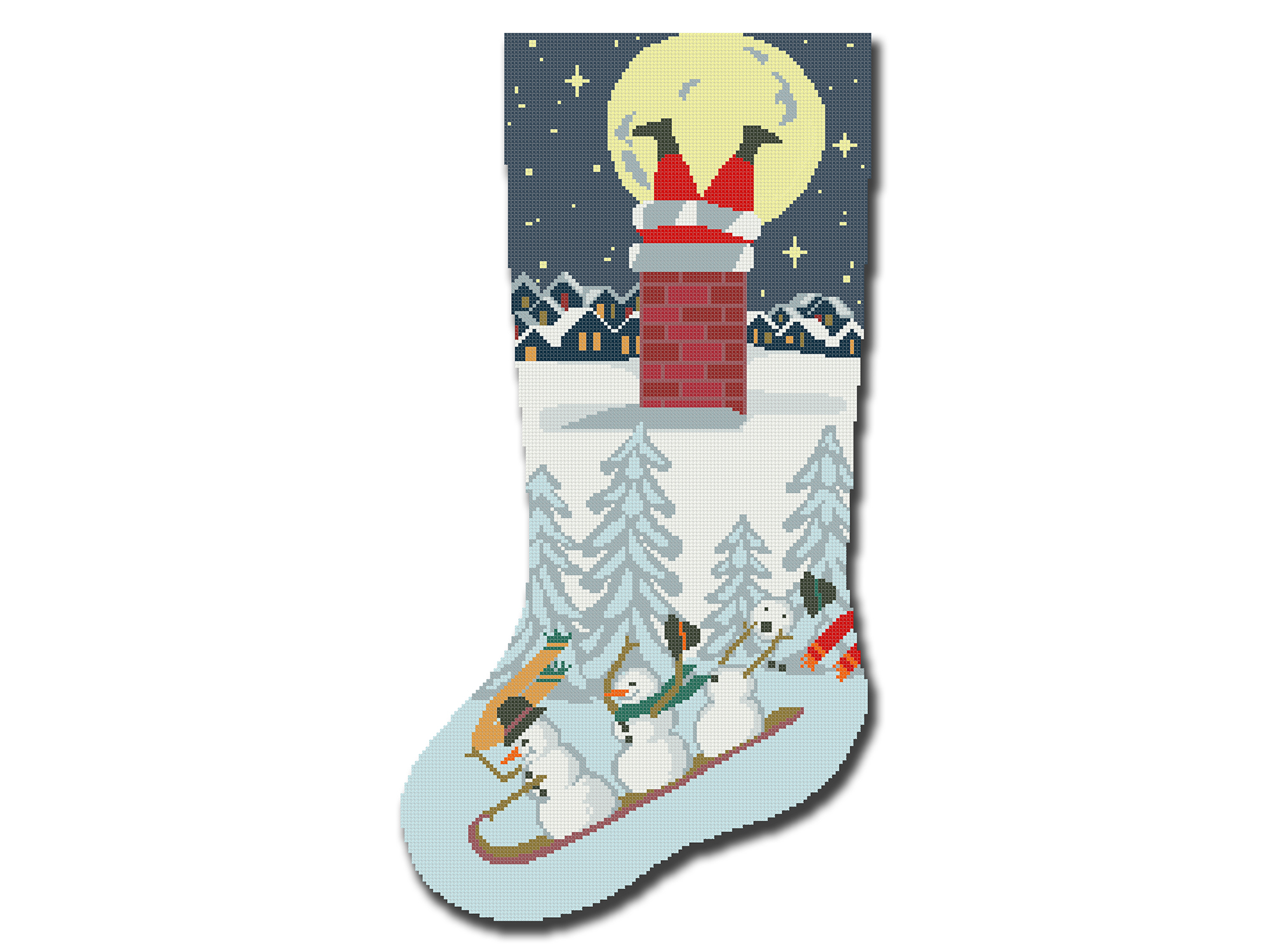Cross stitch patterns , cross stitch pattern , cross stitch stocking patterns , cross stitch christmas stocking , counted cross stitch patterns , easy cross stitch patterns for beginners