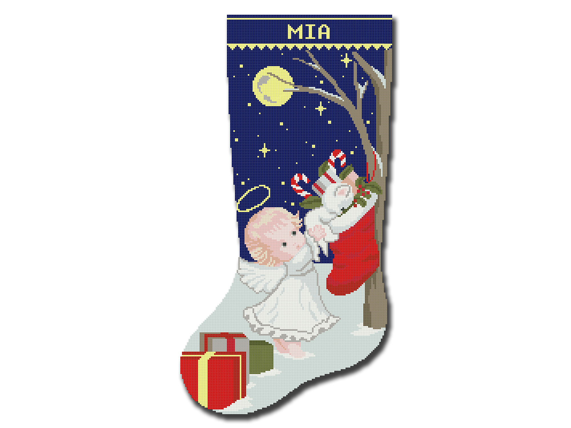 Cross stitch patterns , cross stitch pattern , cross stitch stocking patterns , cross stitch christmas stocking , counted cross stitch patterns , easy cross stitch patterns for beginners
