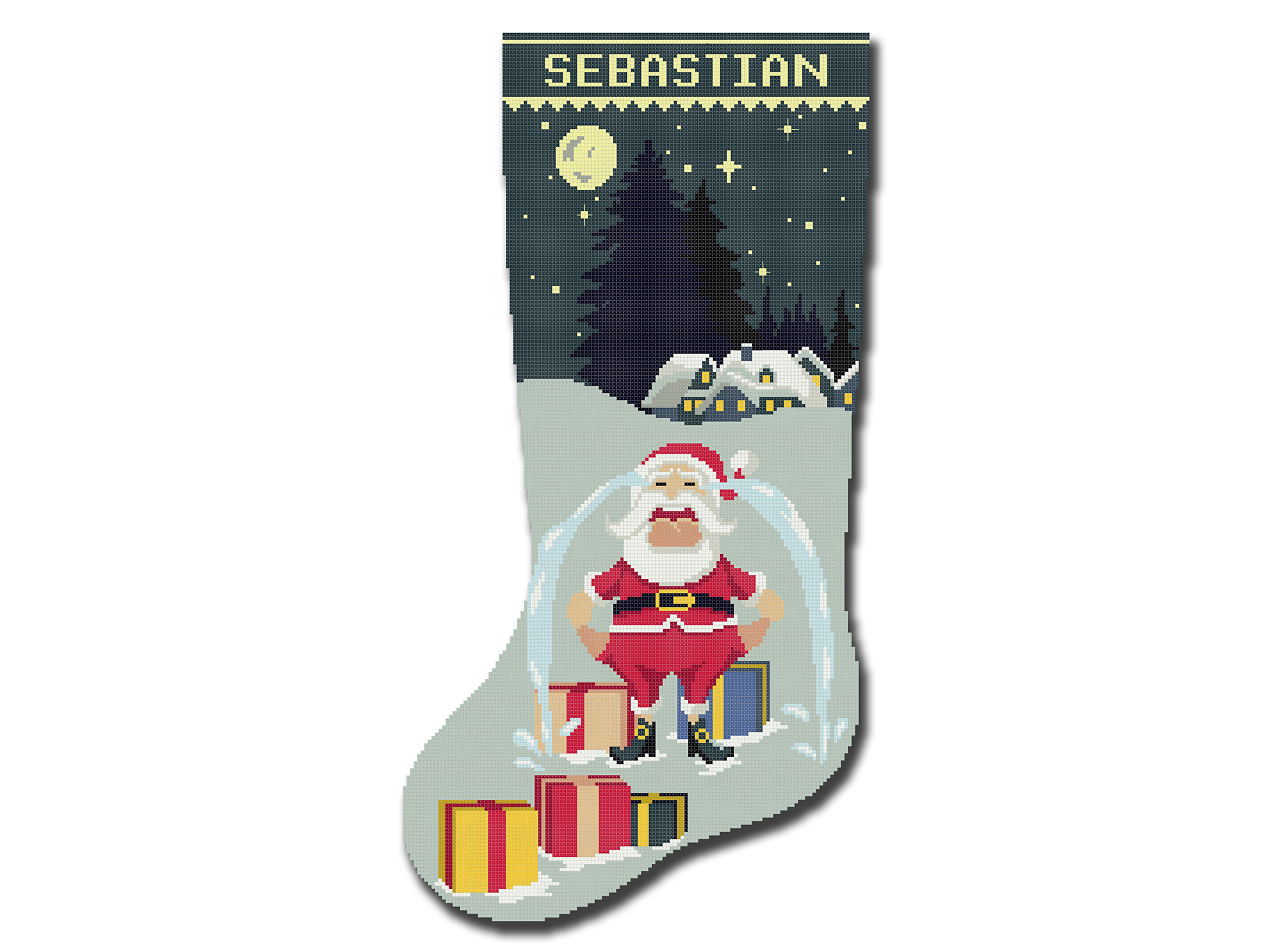 Cross stitch patterns , cross stitch pattern , cross stitch stocking patterns , cross stitch christmas stocking , counted cross stitch patterns , easy cross stitch patterns for beginners