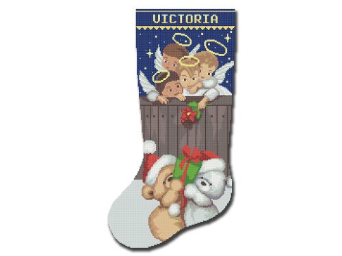 Cross stitch patterns , cross stitch pattern , cross stitch stocking patterns , cross stitch christmas stocking , counted cross stitch patterns , easy cross stitch patterns for beginners