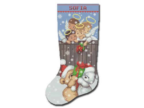 Cross stitch patterns , cross stitch pattern , cross stitch stocking patterns , cross stitch christmas stocking , counted cross stitch patterns , easy cross stitch patterns for beginners