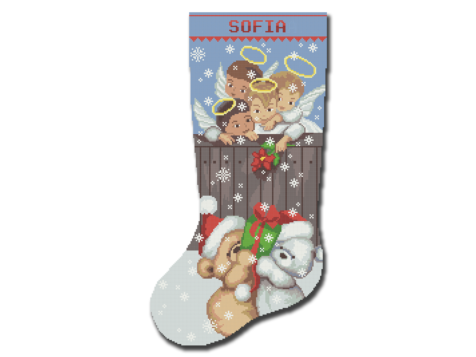 Cross stitch patterns , cross stitch pattern , cross stitch stocking patterns , cross stitch christmas stocking , counted cross stitch patterns , easy cross stitch patterns for beginners