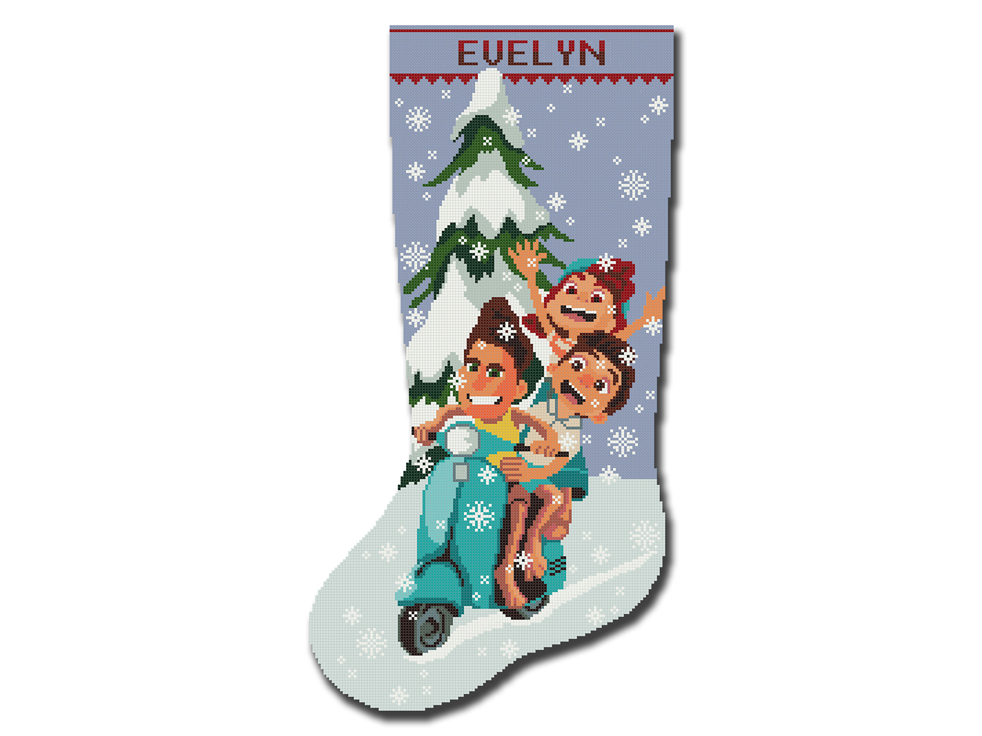 Cross stitch patterns , cross stitch pattern , cross stitch stocking patterns , cross stitch christmas stocking , counted cross stitch patterns , easy cross stitch patterns for beginners