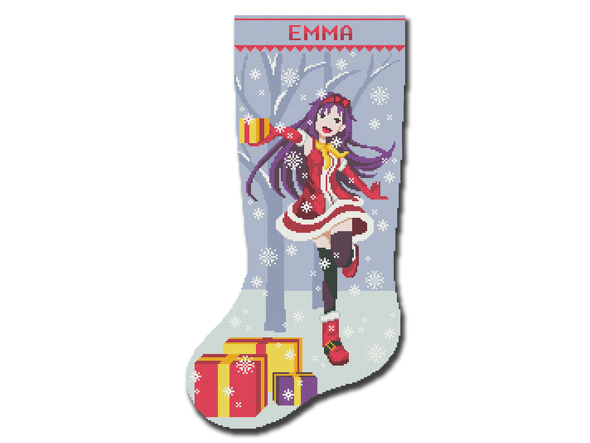 Cross stitch patterns , cross stitch pattern , cross stitch stocking patterns , cross stitch christmas stocking , counted cross stitch patterns , easy cross stitch patterns for beginners