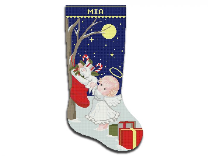Cross stitch patterns , cross stitch pattern , cross stitch stocking patterns , cross stitch christmas stocking , counted cross stitch patterns , easy cross stitch patterns for beginners