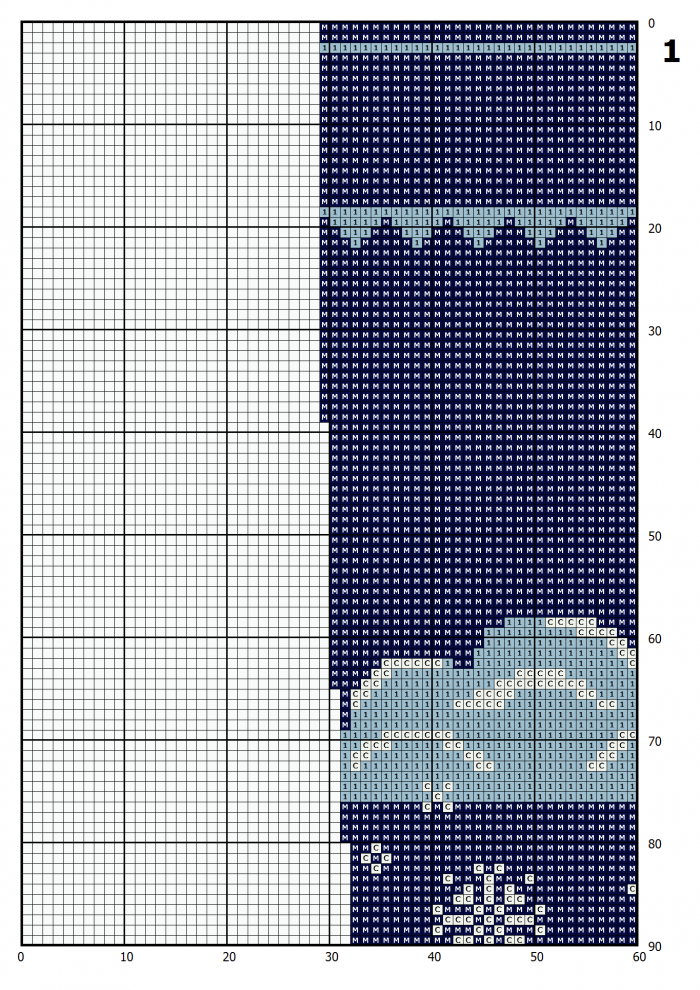 Cross Stitch Pattern Christmas Stocking PDF, Funny Personalized Modern Counted Easy Printable Cute Animals Giraffe Penguins Cross Stitch Chart, Instant Download.