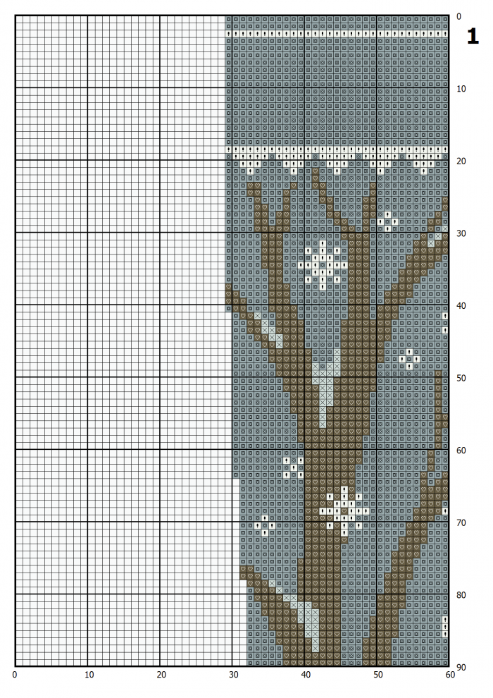 Personalized Christmas Stockings Cross Stitch Pattern PDF, Modern Counted Easy Funny Cute Frog, Cross Stitch Beginner DIY , Digital Download