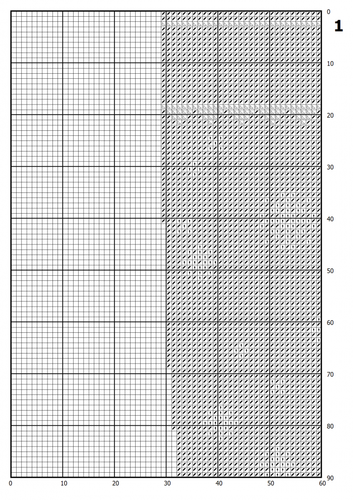 Cross Stitch Pattern PDF / Personalized Christmas Stockings Funny Modern Counted Easy Simple Cute Cross Stitch Chart for Beginners , Digital Download