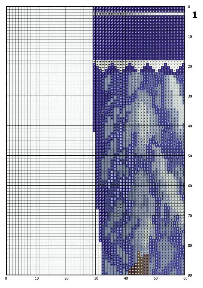 Cross Stitch Pattern Christmas Stocking PDF , Funny Modern Counted Easy Cute Dragon Cross Stitch for Beginners DIY , Instant Download