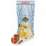 Cross Stitch Pattern Christmas Stocking PDF Modern Counted Easy Cute Lions Christmas Ornaments Cross Stitch for Beginner , Instant Download