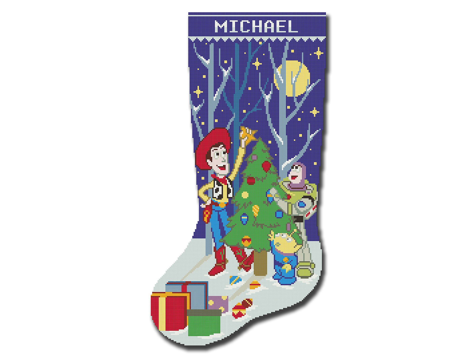 Cross stitch patterns , cross stitch pattern , cross stitch stocking patterns , cross stitch christmas stocking , counted cross stitch patterns , easy cross stitch patterns for beginners