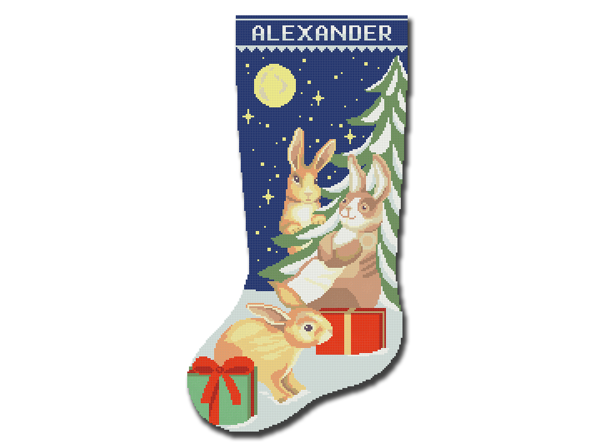Cross stitch patterns , cross stitch pattern , cross stitch stocking patterns , cross stitch christmas stocking , counted cross stitch patterns , easy cross stitch patterns for beginners