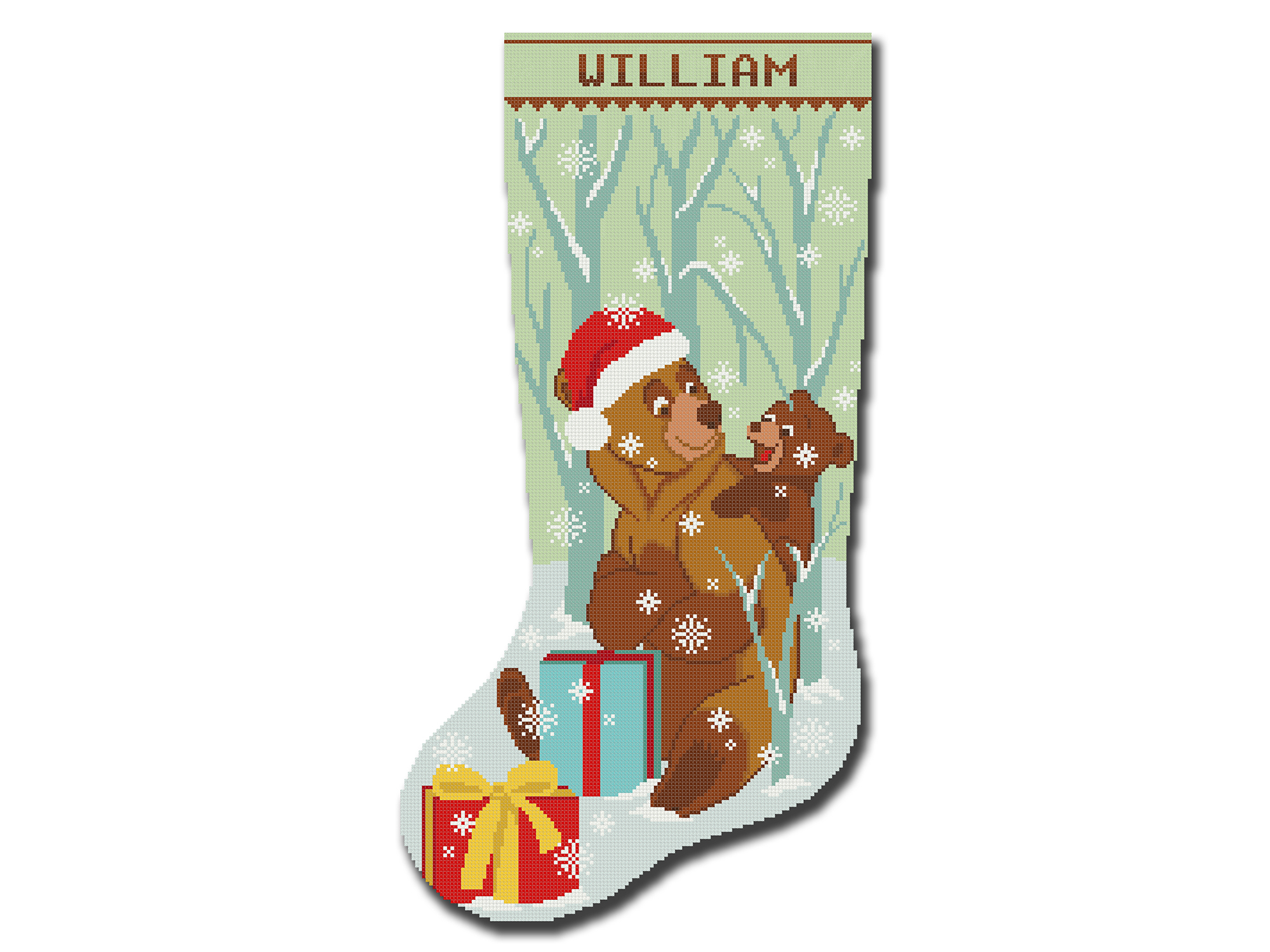 Cross stitch patterns , cross stitch pattern , cross stitch stocking patterns , cross stitch christmas stocking , counted cross stitch patterns , easy cross stitch patterns for beginners