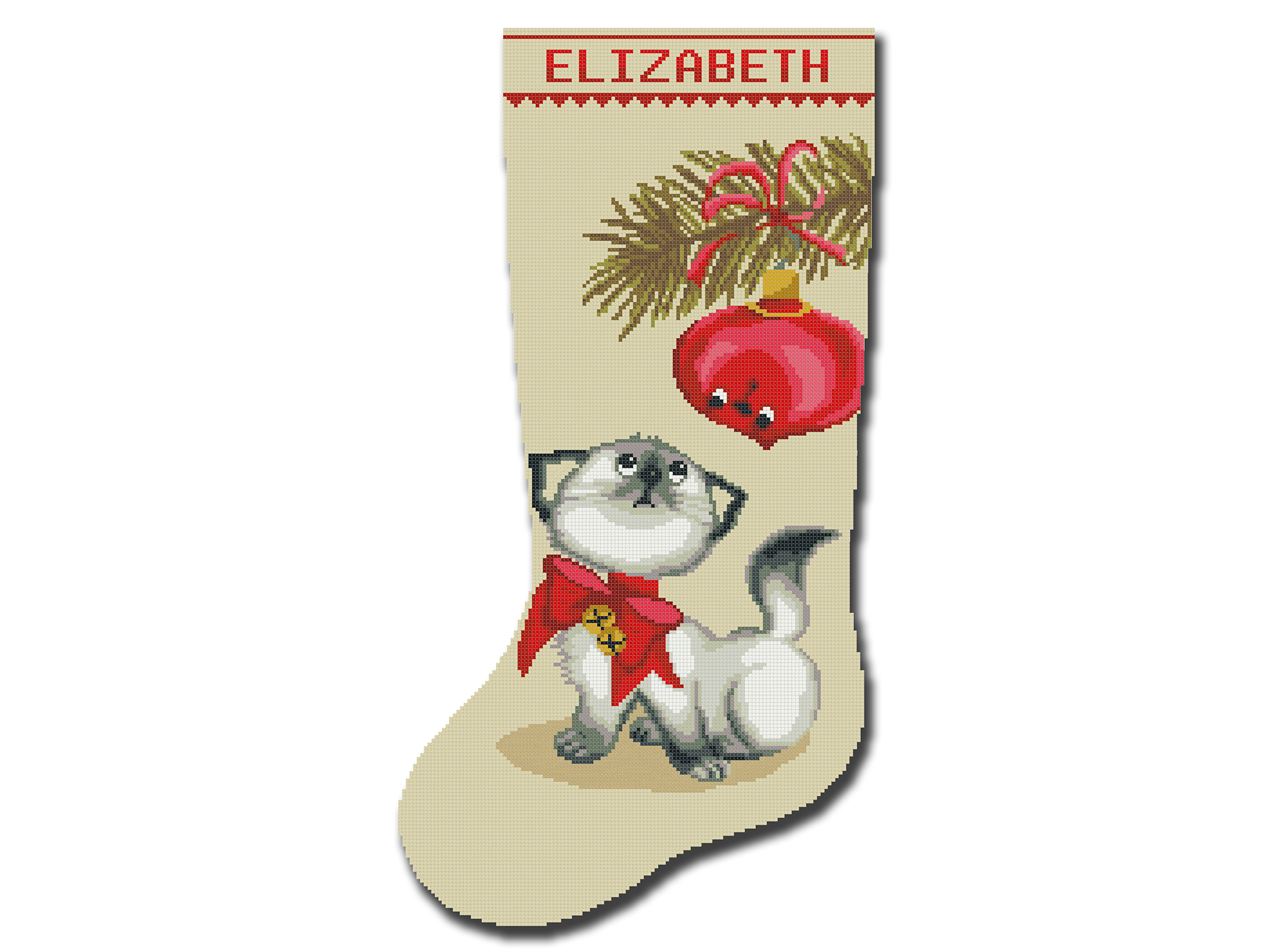 Cross stitch patterns , cross stitch pattern , cross stitch stocking patterns , cross stitch christmas stocking , counted cross stitch patterns , easy cross stitch patterns for beginners