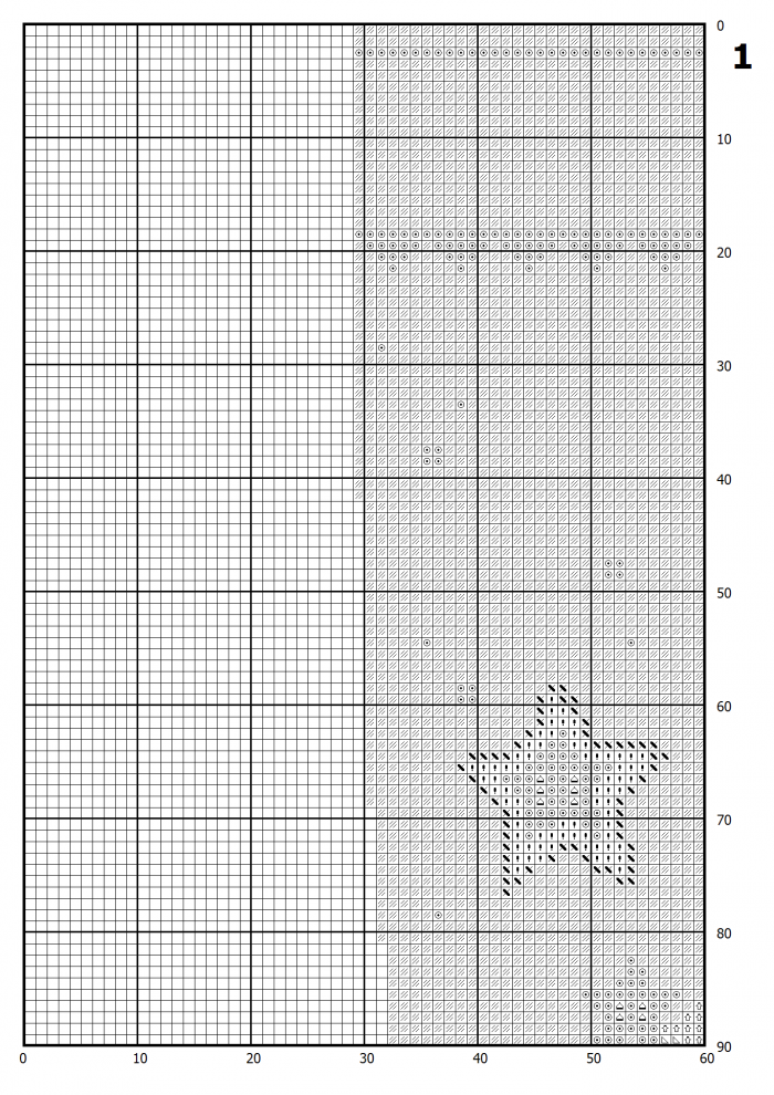 Cross Stitch Stocking Patterns PDF, Personalized Christmas Modern Counted Easy Simple Cute Mario Xmas Design, Holiday Stockings Cross Stitch Chart For Beginners DIY, Digital Download - Image 7