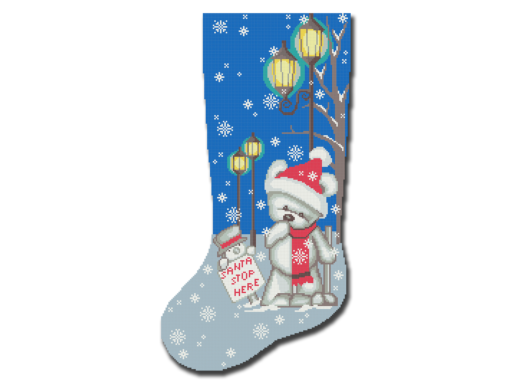 Cross stitch patterns , cross stitch pattern , cross stitch stocking patterns , cross stitch christmas stocking , counted cross stitch patterns