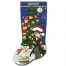 cross stitch patterns, cross stitch pattern, cross stitch stocking patterns, cross stitch christmas stocking pattern