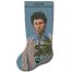 Counted Cross Stitch Christmas Stockings Patterns PDF , Personalized Modern DMC Easy Cute Kramer Simple Xmas Design For Beginner DIY, CrossStitchStyleArte Digital Download