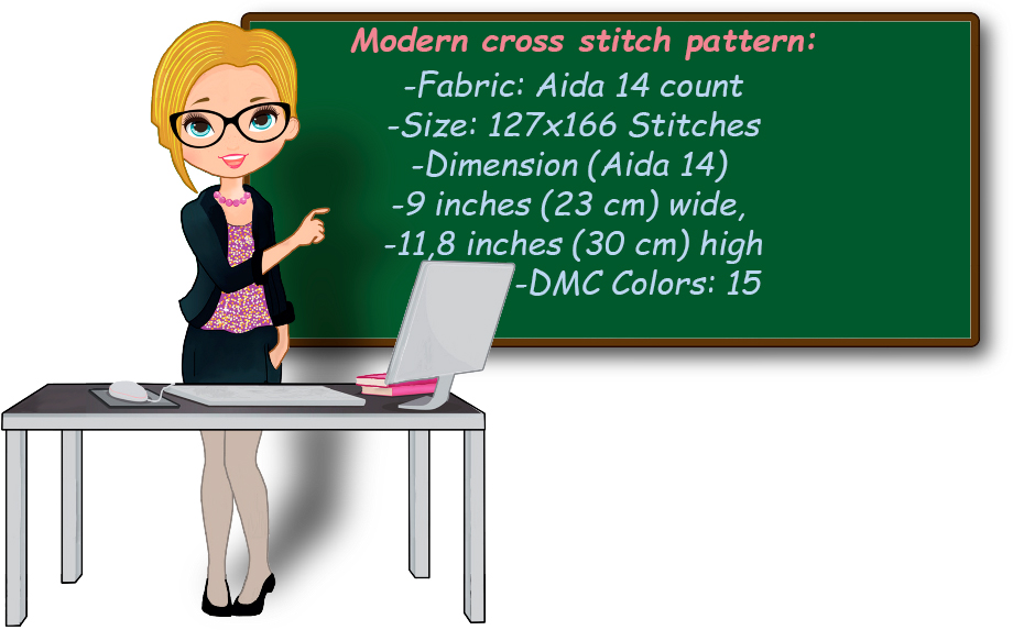 Cross Stitch Baby Announcement Pattern PDF, Cute Sloth Counted Modern Easy Nursery DMC Cross Stitch For Beginners DIY, Etsy Instant Download 6 Cross Stitch Baby Announcement Pattern PDF, Cute Sloth Counted Modern Easy Nursery DMC Cross Stitch For Beginners DIY, Etsy Instant Download - Image 3