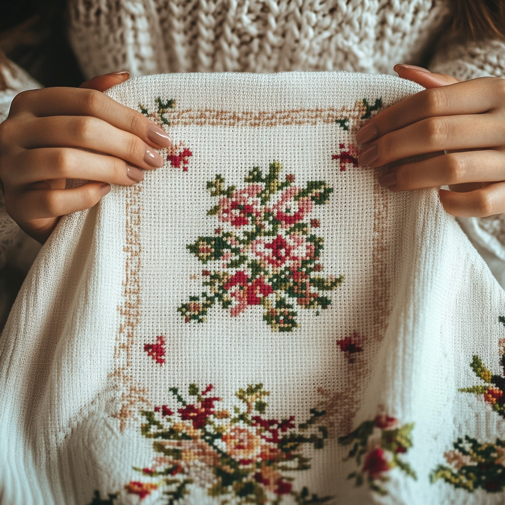 Top 10 Cross-Stitch Tips for Beginners.