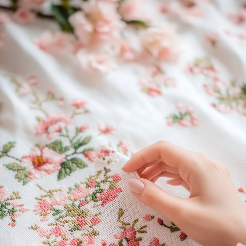 Best Materials and Tools for Cross-Stitching: A Guide Based on User Reviews.
