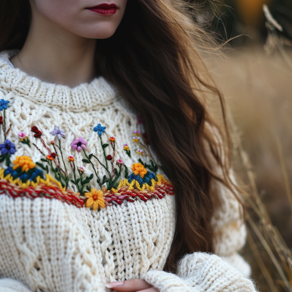 Handmade Harmony: A Crafting Inspiration Gallery