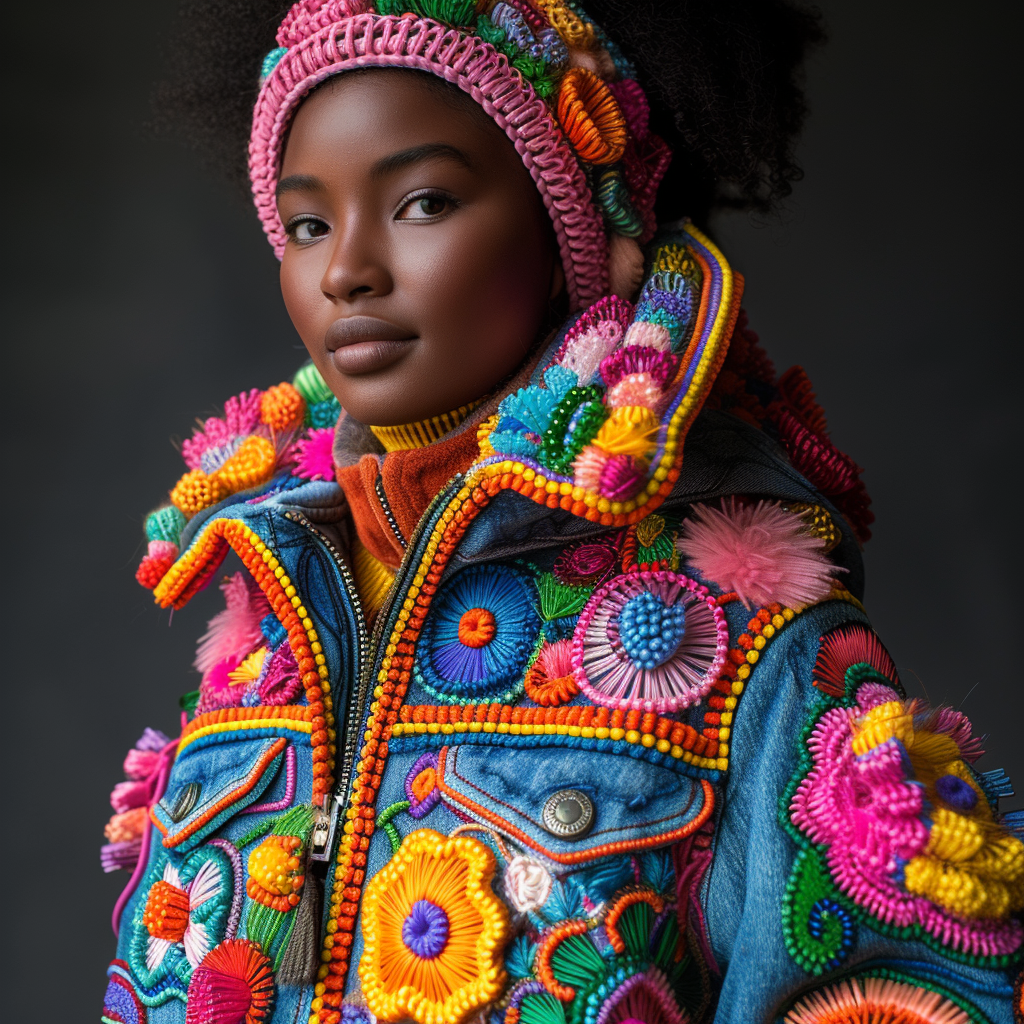 Handmade Harmony: A Crafting Inspiration Gallery