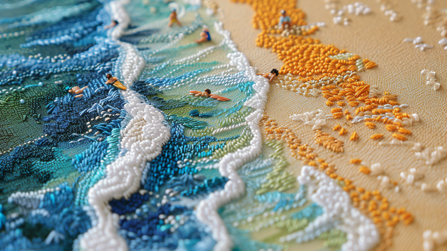 Handmade Harmony: A Crafting Inspiration Gallery