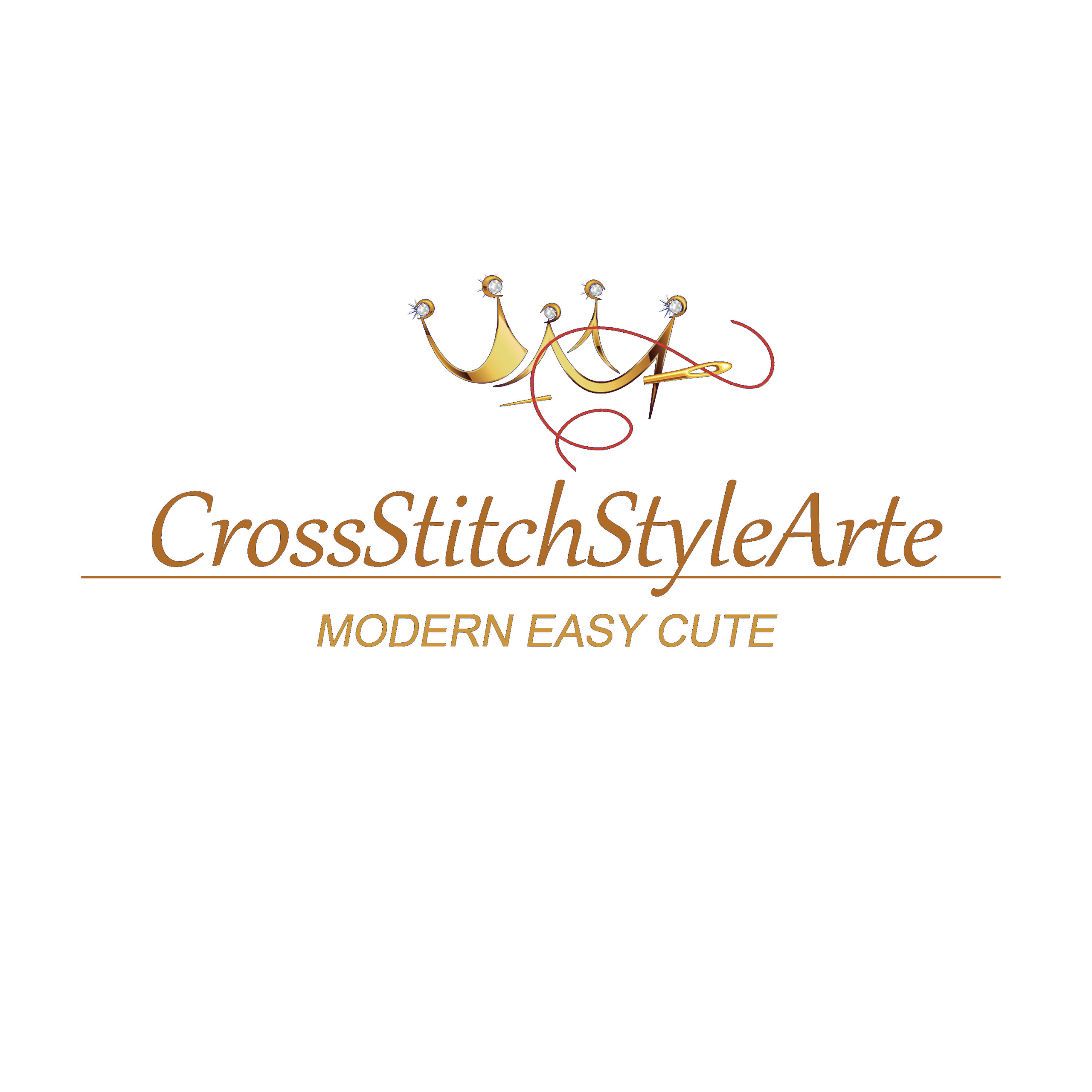 CrossStitchStyleArte Logo
