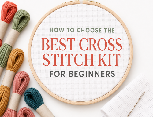 Best Cross Stitch Kit for Beginners: Buying Guide