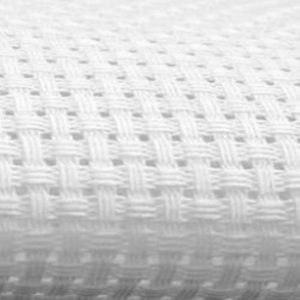 How to Start Cross-Stitching: A Beginner's Guide. 21 White 14 count Aida fabric for cross stitch, ideal for counted cross stitch patterns and Christmas stocking projects.